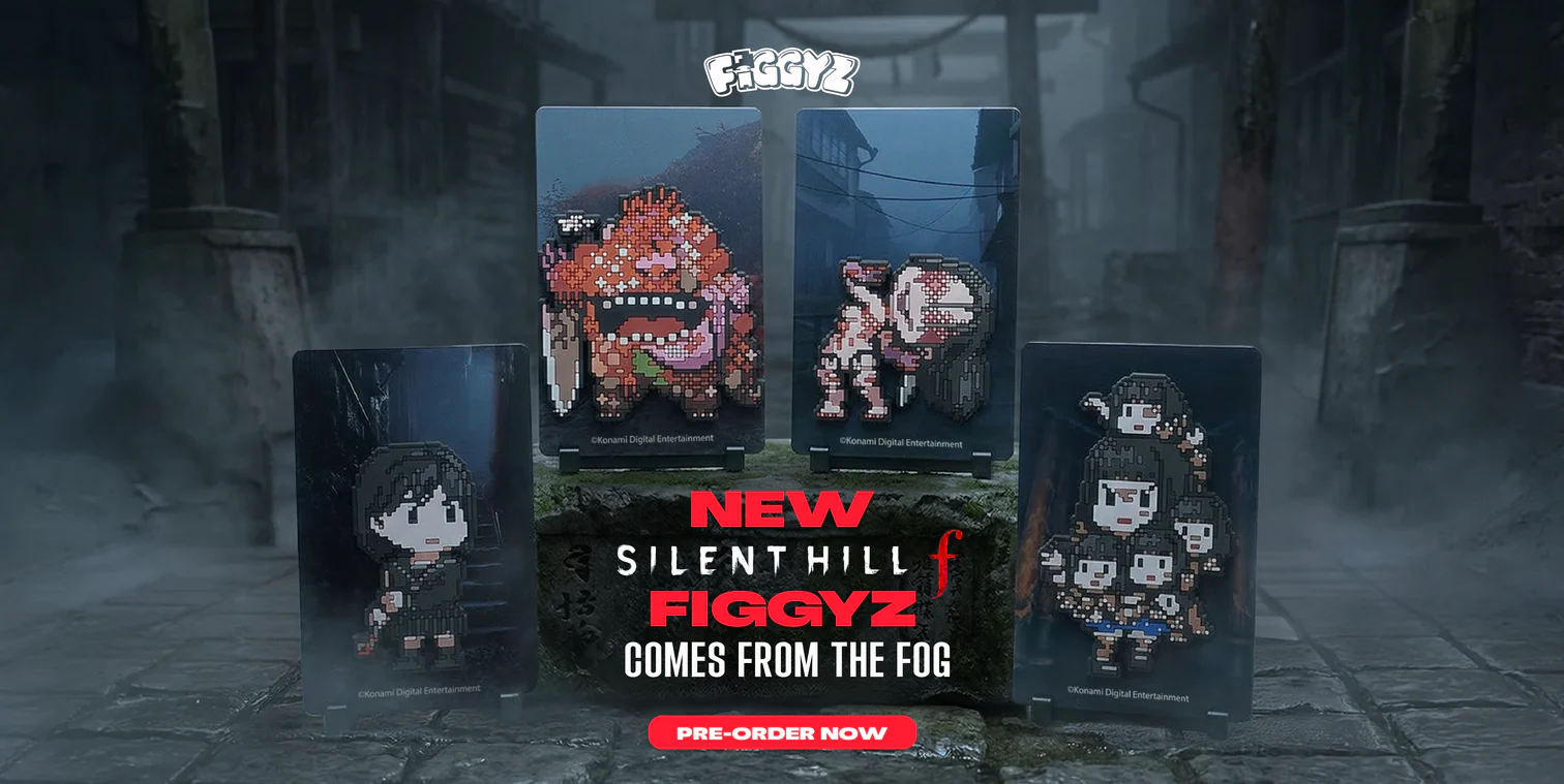 Level Up Your Official Gear